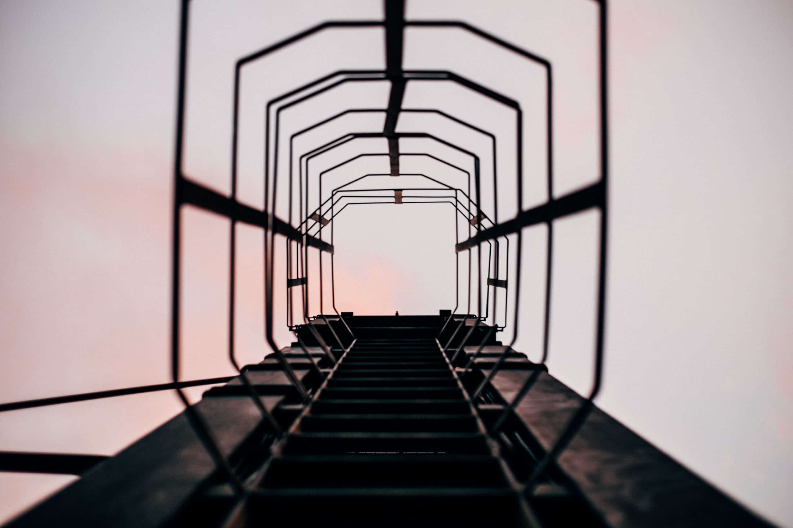Read more about the article Ladders: What goes up must come down