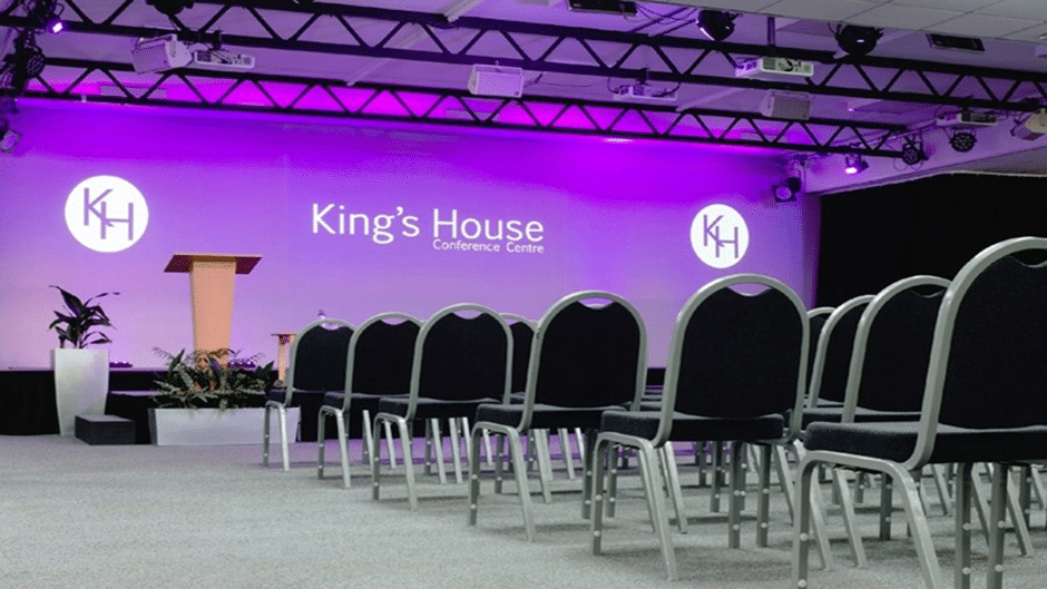 kings house conference centre compressed Every Compliance & HR Manager
